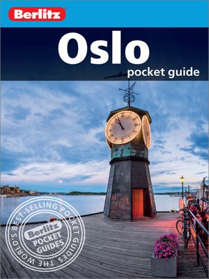 cover image of Berlitz Pocket Guide Oslo